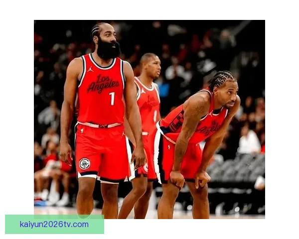 阿伦复出展现强势双塔组合骑士攻防无解哈登17+14全力助攻