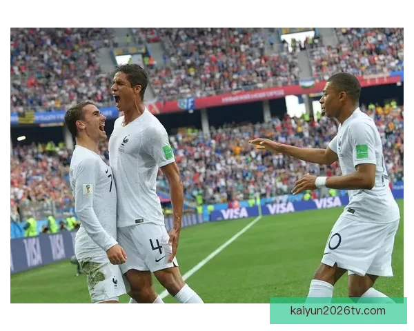 世界杯竞猜平台全新上线带你一起预测冠军争夺精彩赛事一站式体验