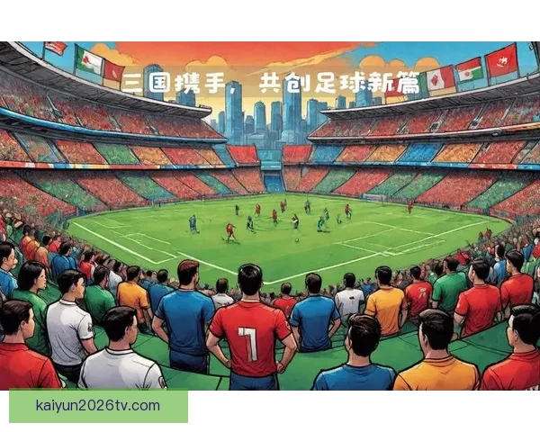 美加墨三国联合举办世界杯赛事盛况与未来展望
