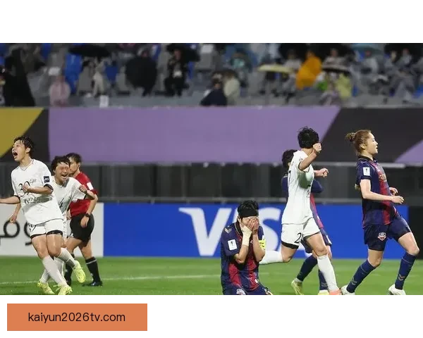 朝鲜女足时隔十二年重返韩国参加亚冠半决赛